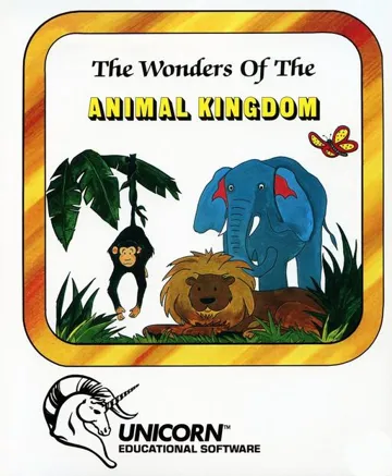 Animal Kingdom box cover front